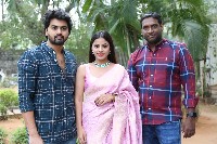 Anukunnavanni Jaragavu Konni Movie Press Meet